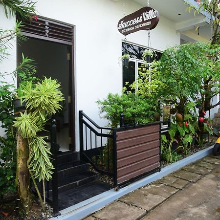 Success Villa ヒッカドゥワ エクステリア 写真