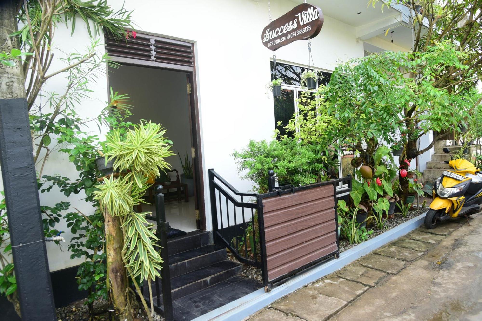 Success Villa ヒッカドゥワ エクステリア 写真