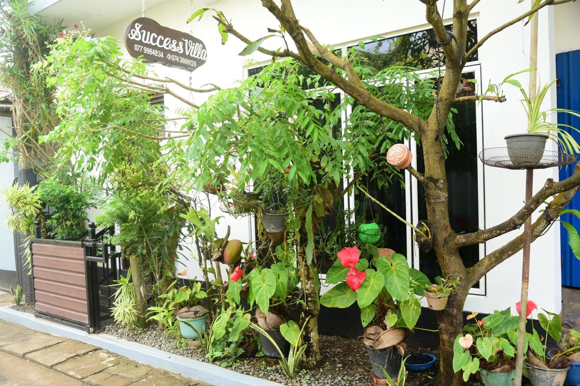 Success Villa ヒッカドゥワ エクステリア 写真